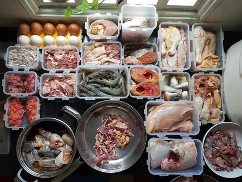 Mẹ đảm Đồng Nai mách cách bảo quản thực phẩm luôn tươi ngon, giữ được dinh dưỡng-1