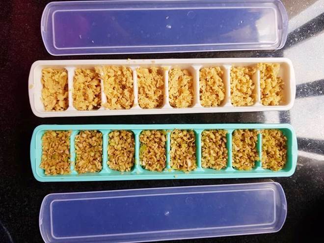 Mẹ đảm Đồng Nai mách cách bảo quản thực phẩm luôn tươi ngon, giữ được dinh dưỡng-4