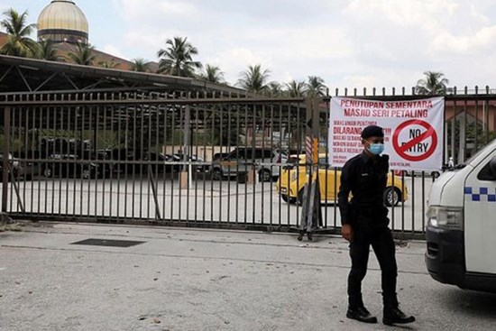 Brunei xác nhận trường hợp đầu tiên tử vong do mắc Covid-19