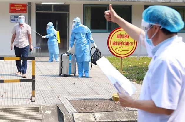 Bộ Y tế: Tin đồn bệnh nhân Covid-19 tử vong ở Việt Nam là thất thiệt-1