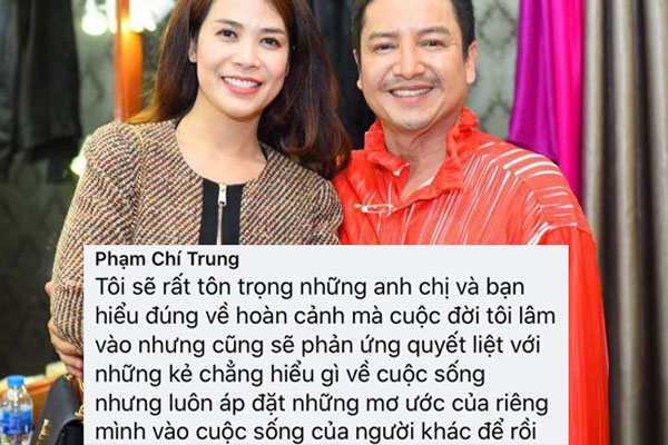 NSƯT Chí Trung đáp trả gay gắt khi bị mỉa mai thích làm màu với tình trẻ-5