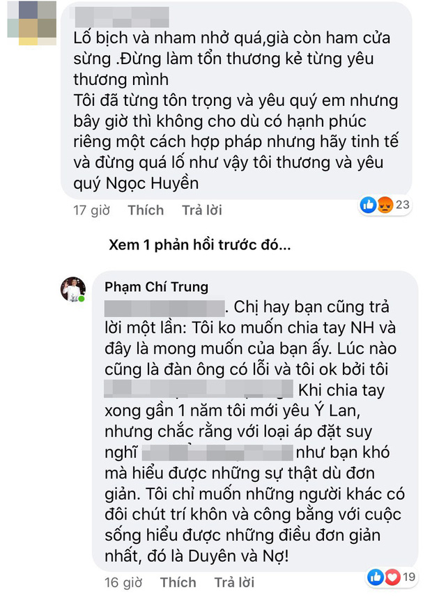 Liên tục bị chỉ trích vì khoe ảnh tình trẻ hậu xác nhận ly hôn vợ cũ, NSƯT Chí Trung gay gắt đáp trả-3