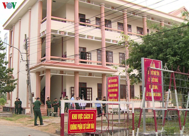 Cụ bà 81 tuổi tử vong tại khu cách ly tập trung ở Tiền Giang âm tính với Covid-19-1