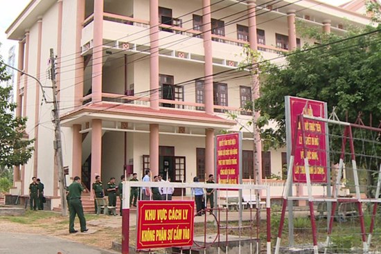 Cụ bà 81 tuổi tử vong tại khu cách ly tập trung ở Tiền Giang âm tính với Covid-19