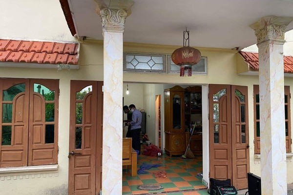 Thiếu nữ Hải Phòng bị sát hại tại nhà riêng với chi chít vết dao đâm-1