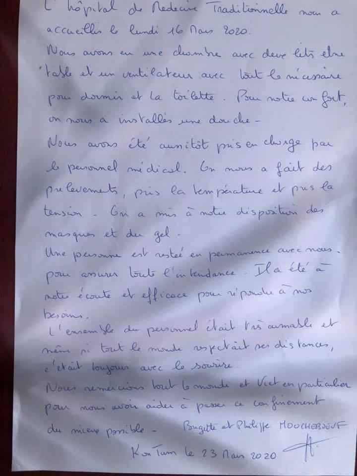 Chia sẻ của một người trực tiếp nằm tại khoa cách ly Covid-19 về nữ y sĩ lương 4 triệu/tháng nhưng sẵn sàng lấy một nửa đóng cho bệnh nhân mà không cần hoàn trả khiến ai nấy cảm động-6