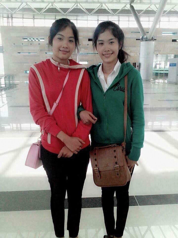 Nam Anh – Nam Em: So sánh với lúc còn phèn mới thấy 2 chị em đã lên đời ra sao nhờ đổi makeup, tóc tai-1