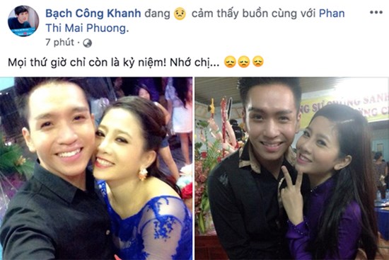 Bạn bè nghệ sĩ bàng hoàng, thương xót khi nghe tin diễn viên Mai Phương qua đời vì ung thư phổi
