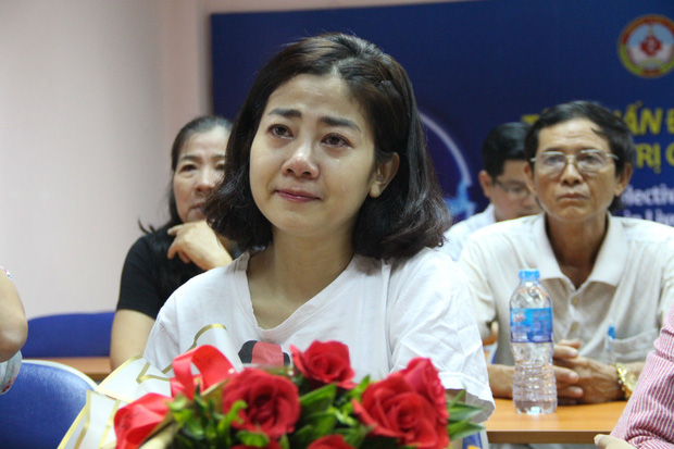 Tạm biệt Mai Phương, đóa hoa kiên cường dẫu cuộc đời vốn đầy sóng gió!-13