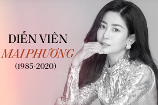 Tạm biệt Mai Phương, đóa hoa kiên cường dẫu cuộc đời vốn đầy sóng gió!