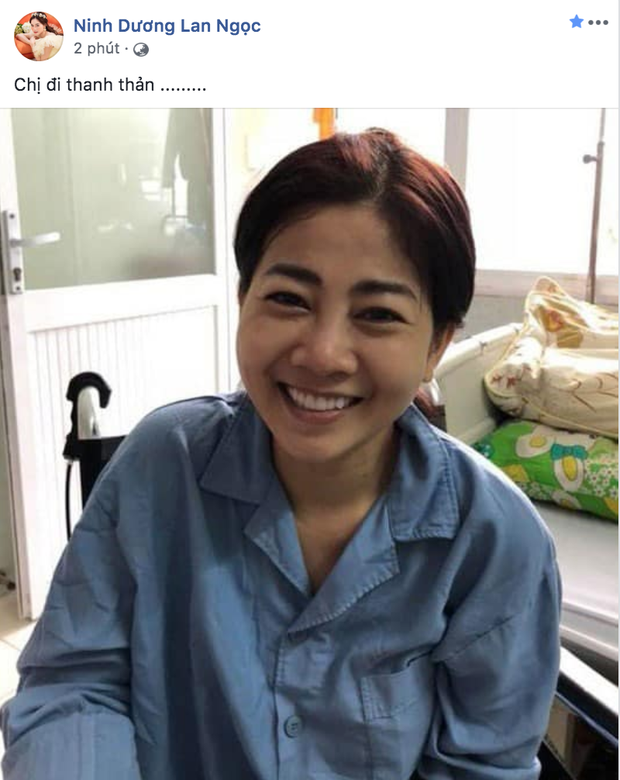 Bạn bè nghệ sĩ bàng hoàng, thương xót khi nghe tin diễn viên Mai Phương qua đời vì ung thư phổi-1