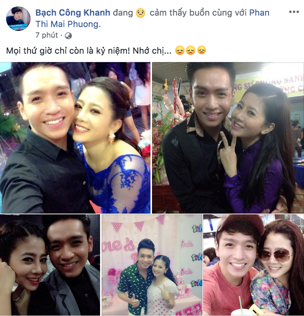 Bạn bè nghệ sĩ bàng hoàng, thương xót khi nghe tin diễn viên Mai Phương qua đời vì ung thư phổi-7