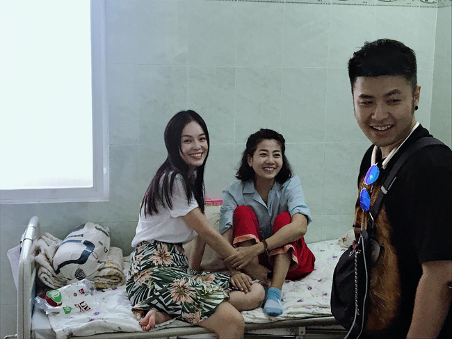 Quá trình điều trị ung thư đầy đau đớn của Mai Phương trước khi trút hơi thở cuối cùng-6