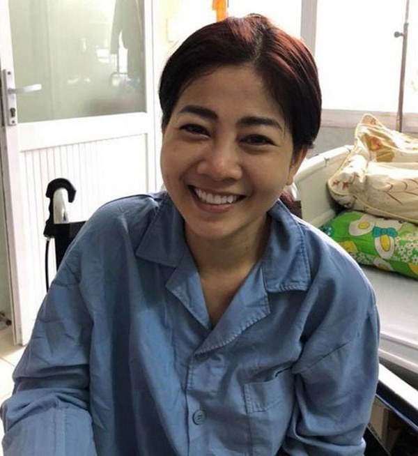 Nghẹn lòng những lời tâm sự Mai Phương để lại trước khi ra đi: Tôi chỉ mong con gái sẽ được yêu thương và bình an-4