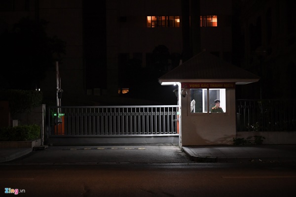 Hà Nội: Phố phường vắng bóng người 60 phút Giờ trái đất-6