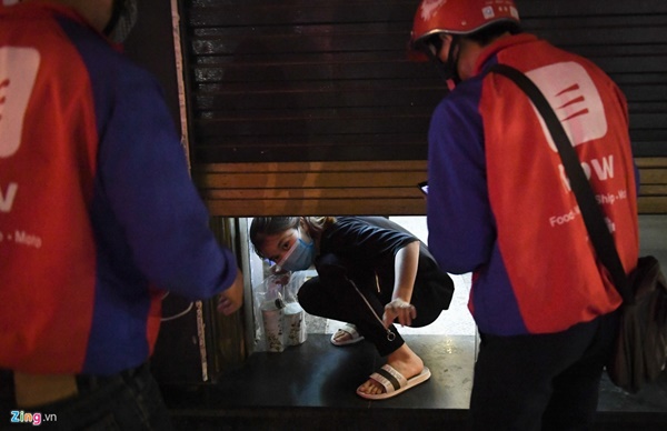 Hà Nội: Phố phường vắng bóng người 60 phút Giờ trái đất-9