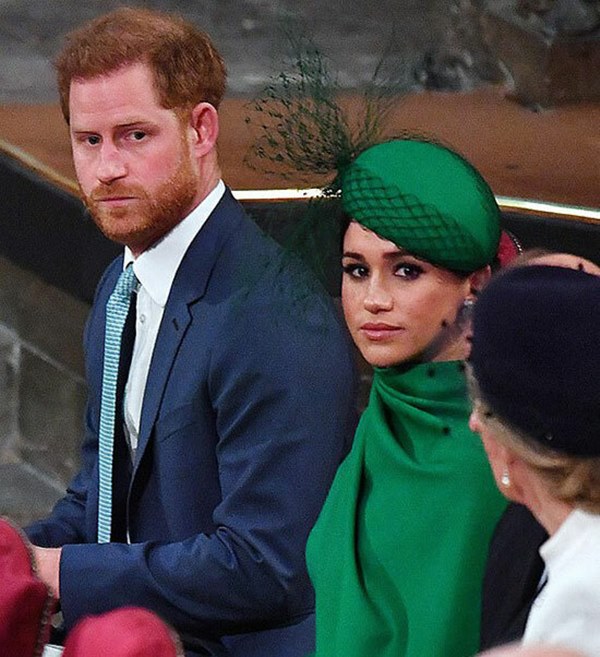 Bất chấp bị phê phán là cạn tàu ráo máng, Meghan Markle được cho là ra tối hậu thư cho chồng: Em với Archie mới là gia đình của anh-2