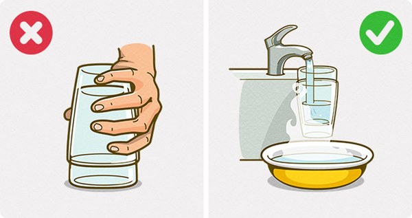 Cuộc sống sẽ dễ thở hơn nếu bạn nắm được hàng loạt mẹo vặt nhỏ nhưng có võ dưới đây-1