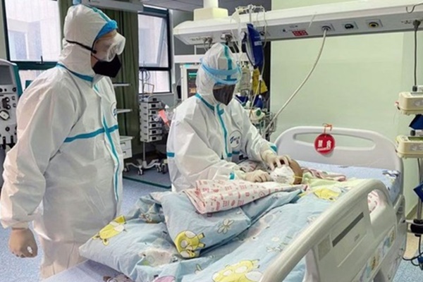 Công chúa Tây Ban Nha qua đời vì mắc Covid-19-2