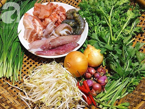 Cần gì đi Vũng Tàu mới được ăn hủ tiếu mực, tôi tự nấu cũng ngon không thua nhà hàng!-1