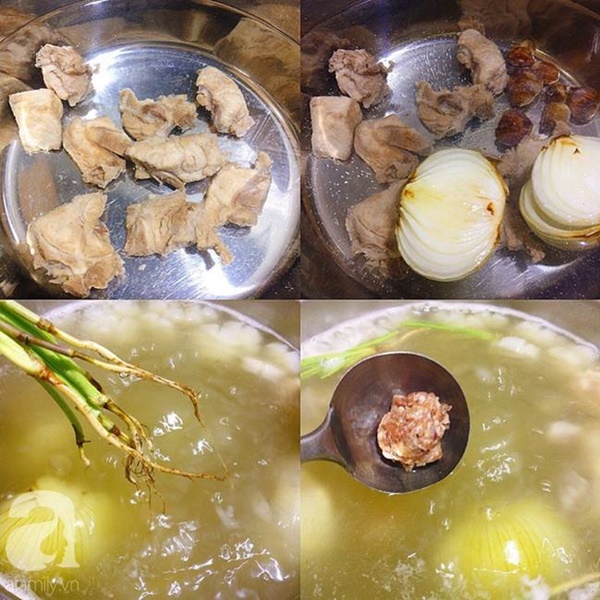 Cần gì&nbsp;đi Vũng Tàu mới được ăn hủ tiếu mực, tôi tự nấu cũng ngon không thua nhà hàng!-4