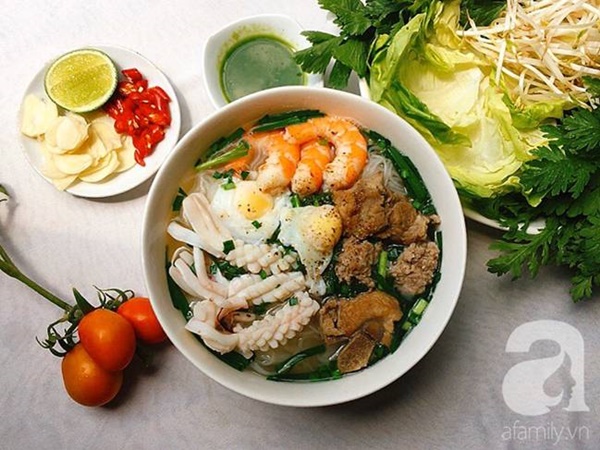 Cần gì đi Vũng Tàu mới được ăn hủ tiếu mực, tôi tự nấu cũng ngon không thua nhà hàng!-5