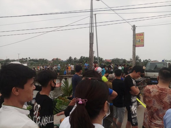 Bắt giữ nghi phạm ngáo đá sát hại nữ sinh lớp 9 ở Hải Phòng-2