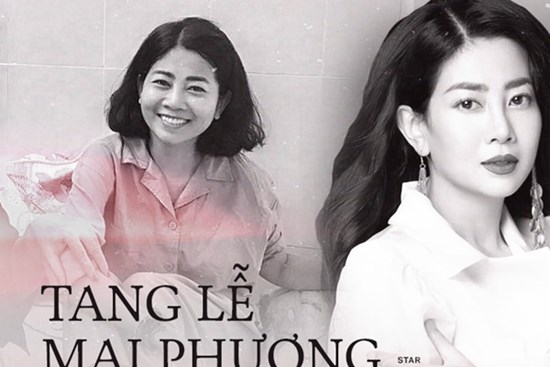 Gia đình chính thức thông báo về tang lễ của Mai Phương, chỉ cho tối đa 10 người viếng/lần vì tình hình dịch bệnh
