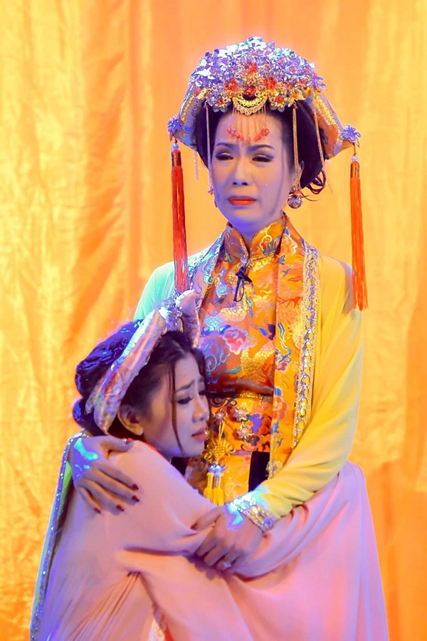 NSƯT Trịnh Kim Chi: Từ Tết đến giờ, Mai Phương đau đớn khủng khiếp, phải ngủ ngồi suốt-2