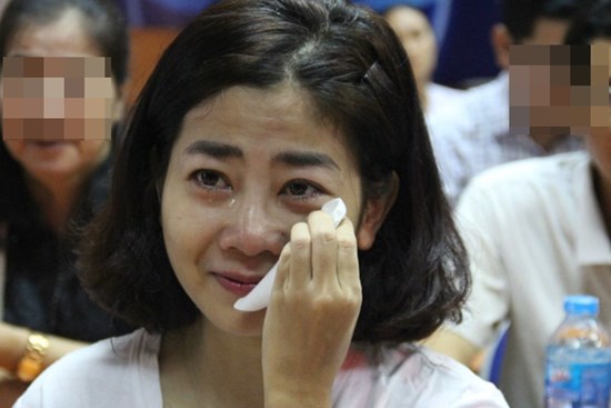 NSƯT Trịnh Kim Chi: Từ Tết đến giờ, Mai Phương đau đớn khủng khiếp, phải ngủ ngồi suốt