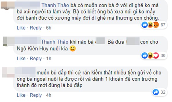 Thanh Thảo bị chỉ trích khi khuyên Phùng Ngọc Huy mang con gái Mai Phương sang Mỹ nuôi nấng-4