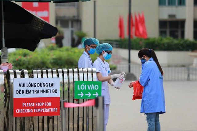 Bộ Y tế: Có thể buộc thôi việc nhân viên y tế khai báo không trung thực-1