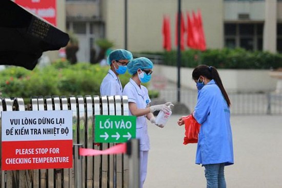 Bộ Y tế: Có thể buộc thôi việc nhân viên y tế khai báo không trung thực