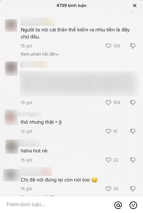 Ngọc Trinh lại có phát ngôn gây sốc khi tiết lộ bí quyết sống vui vẻ: Tao có tiền, nhiều tiền!-3