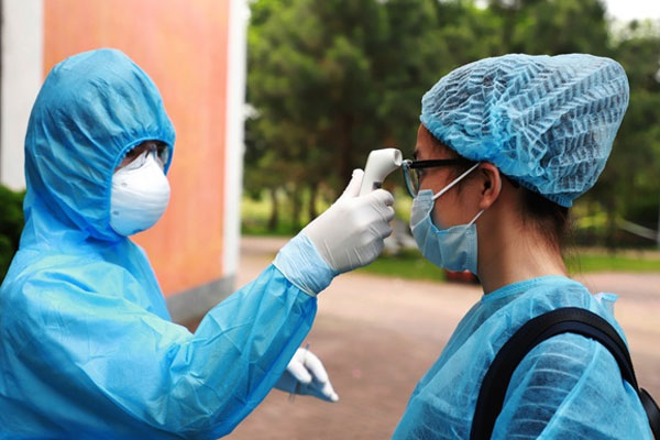 Chủ tịch Hà Nội: BV Bạch Mai đã chuyển 5.113 BN ở đây về các tỉnh thành miền Bắc, điều này có thể đã để lỡ thời gian vàng để phòng lây lan-4