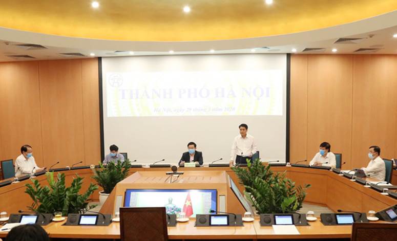 Chủ tịch Hà Nội: BV Bạch Mai đã chuyển 5.113 BN ở đây về các tỉnh thành miền Bắc, điều này có thể đã để lỡ thời gian vàng để phòng lây lan-1
