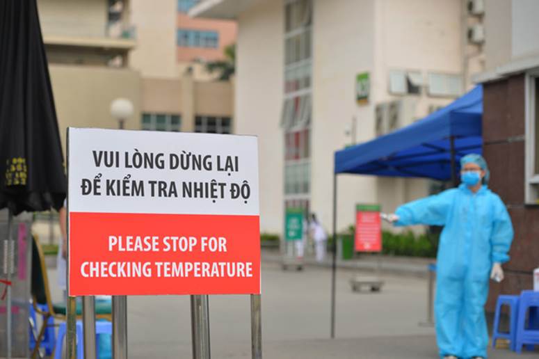 Chủ tịch Hà Nội: BV Bạch Mai đã chuyển 5.113 BN ở đây về các tỉnh thành miền Bắc, điều này có thể đã để lỡ thời gian vàng để phòng lây lan-2