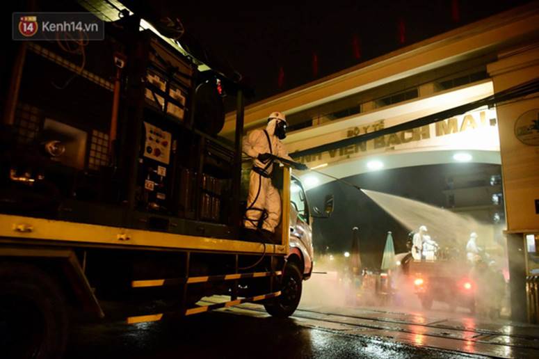 Chủ tịch Hà Nội: BV Bạch Mai đã chuyển 5.113 BN ở đây về các tỉnh thành miền Bắc, điều này có thể đã để lỡ thời gian vàng để phòng lây lan-3