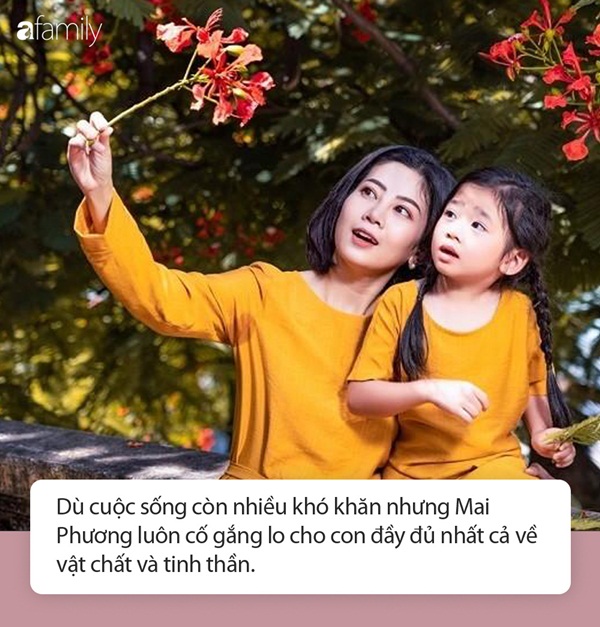 Bật khóc trước status cuối cùng Mai Phương dành cho con gái: Tình yêu của mẹ sẽ theo con đến suốt cuộc đời!-4