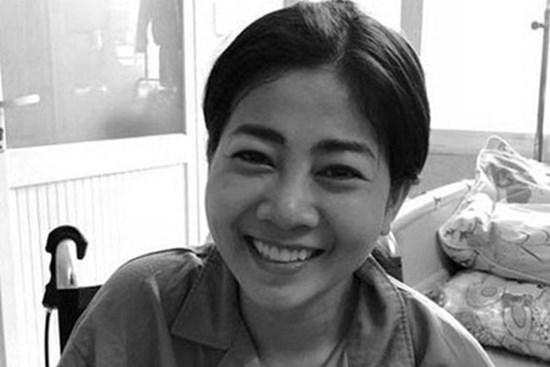 Ốc Thanh Vân, Đại Nghĩa phẫn nộ vì có người trà trộn chụp hình thi thể Mai Phương