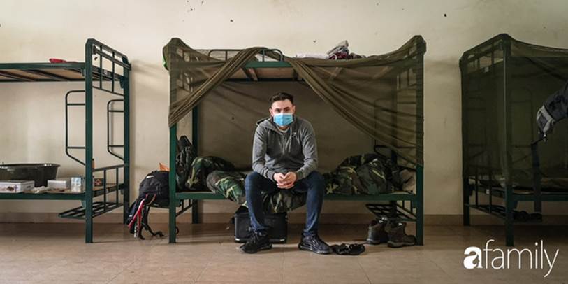 Chàng trai người Anh viết nhật ký cách ly khiến bạn bè quốc tế cám ơn Việt Nam” đã âm tính hoàn toàn với Covid-19, tiết lộ hình ảnh sau khi rời trại và chuỗi ngày bất ngờ nổi tiếng-1