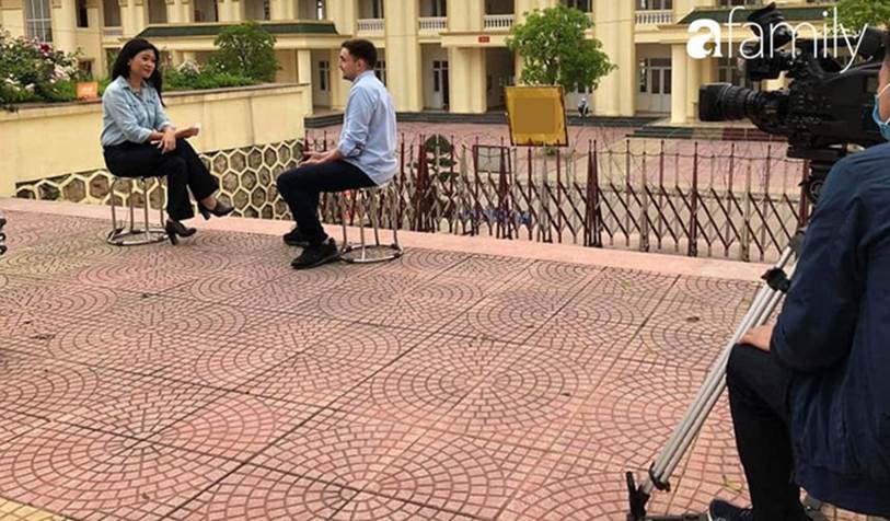 Chàng trai người Anh viết nhật ký cách ly khiến bạn bè quốc tế cám ơn Việt Nam” đã âm tính hoàn toàn với Covid-19, tiết lộ hình ảnh sau khi rời trại và chuỗi ngày bất ngờ nổi tiếng-6