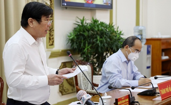 7 ca nhiễm Covid-19 tại TP.HCM được xuất viện trong một ngày-1