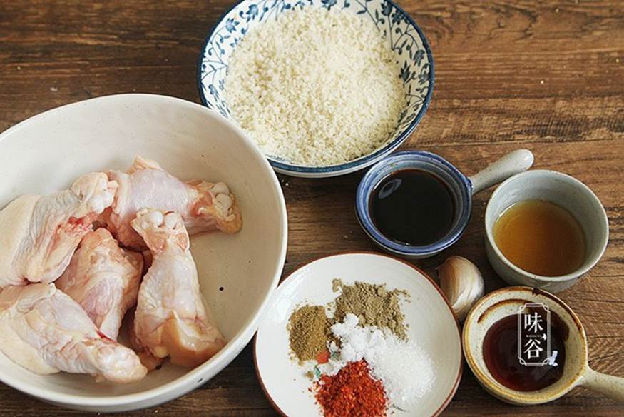 Cánh gà lộn ra, chiên giòn kiểu này vừa ngon lại đủ vị, nếu làm cả 100 cái cũng hết-1