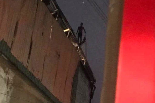 Người mẹ nhảy cầu tự tử trước mặt 2 con gái-4