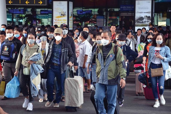 Thêm 9 ca mắc Covid-19 mới, trong đó có 1 phóng viên từng phỏng vấn BN148, nâng tổng số lên 188 ca-1