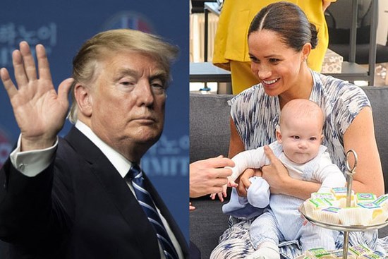 Đến Mỹ sinh sống, Meghan Markle nhận một cú sốc lớn có thể phải nhờ cậy Tổng thống Trump giúp đỡ