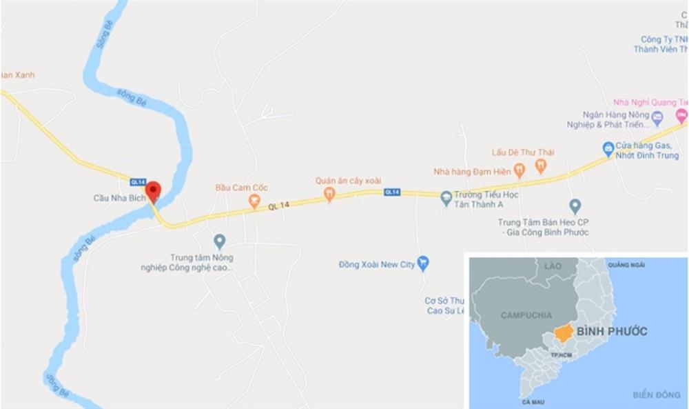 Người mẹ nhảy cầu tự tử trước mặt 2 con gái-3