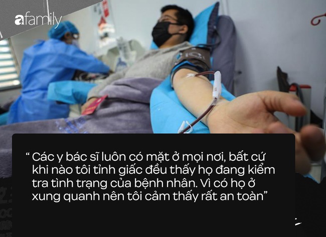 Chuỗi ngày u ám của một gia đình nhiễm COVID-19 và khi nắng xuân nhẹ nhàng sưởi ấm khắp Vũ Hán: Bố mẹ và tôi đều còn sống là điều quan trọng nhất”-3