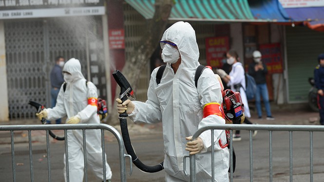 Người tham gia chống dịch COVID-19 được hưởng chế độ phụ cấp như thế nào?-2